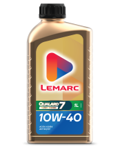 Масло Lemark QUALARD 7 Diesel SN/CF 10/40 п/с 1л