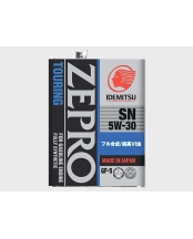 Масло IDEMITSU ZEPRO SN/GF 5/30 4л син (жел)