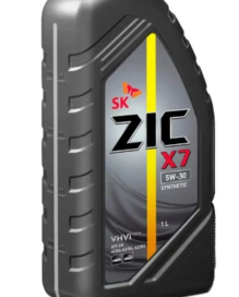 Масло З И К X7 5W30 1 л