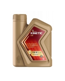Масло Роснефть Magnum Kinetic UN 75/90 1л GL-4,5