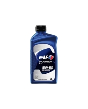 Масло Elf  5/50 EVOLUTION 900 1л синтетика В-33