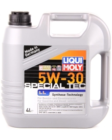 Масло LIQUI MOLY 5/30 Leichtlauf Special LL 4л